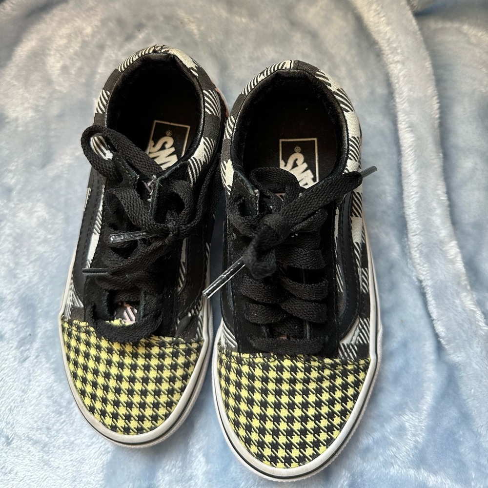 Toddler Vans